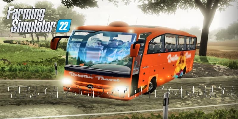 ROSTEN TRAVEL BUS 3