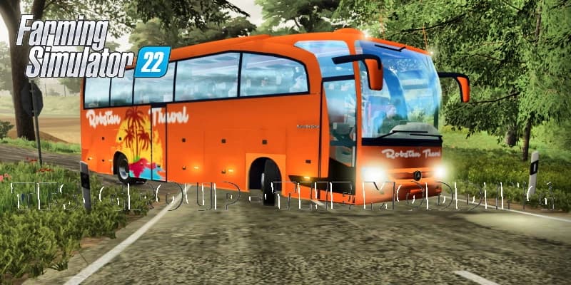 ROSTEN TRAVEL BUS 2