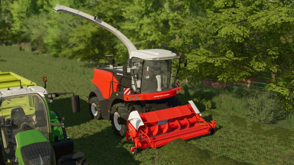 ROSTSELMASH 1403 PACK 3
