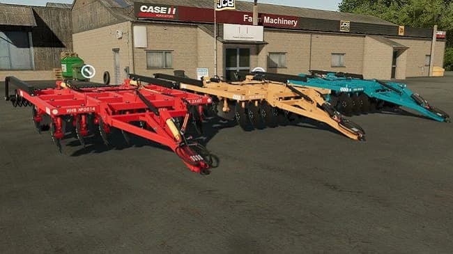 ROSTSELMASH BDM 3X4P