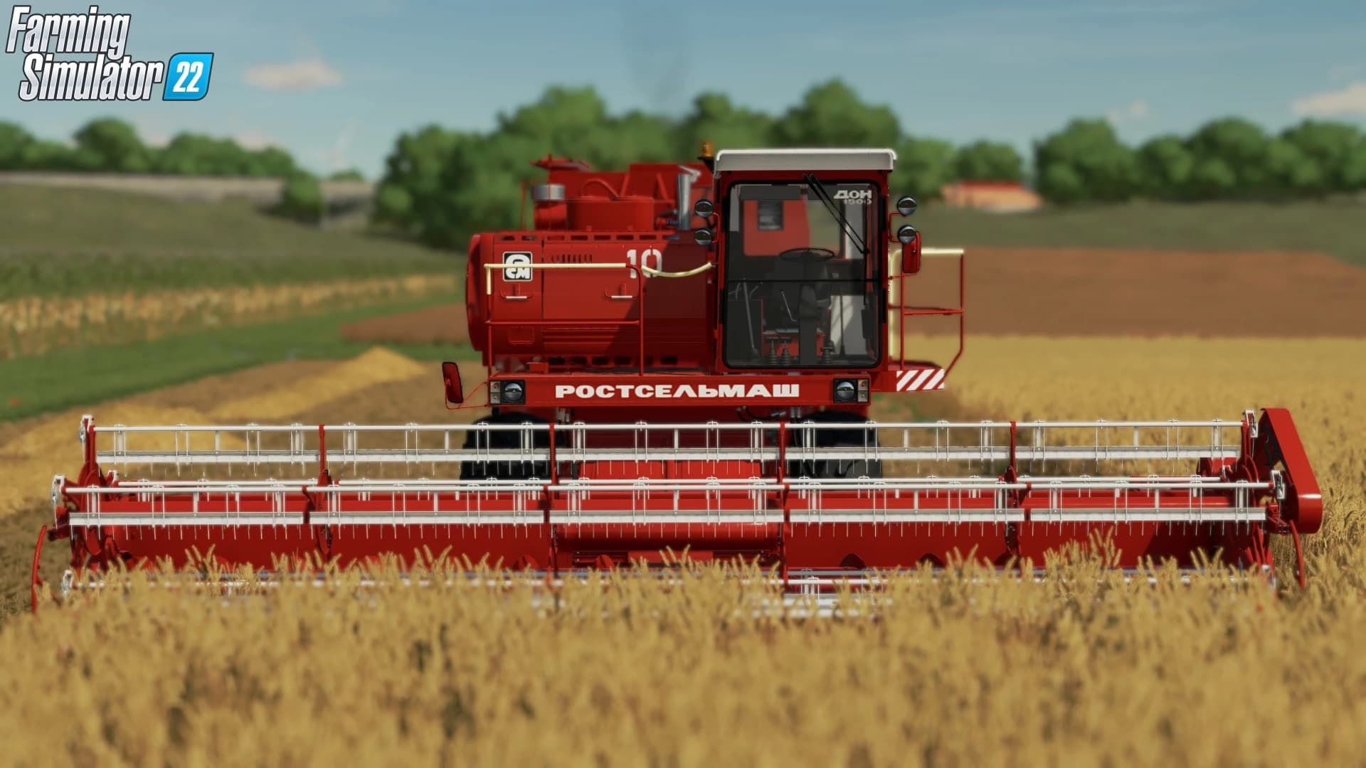 ROSTSELMASH DON-1500 5