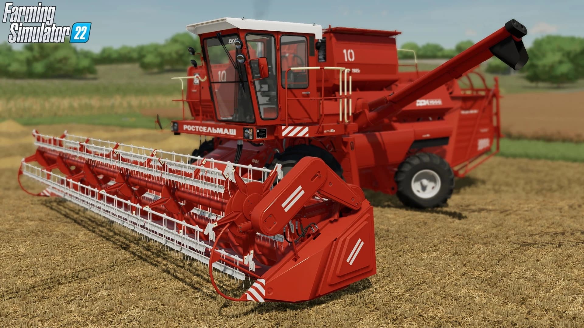 ROSTSELMASH DON-1500