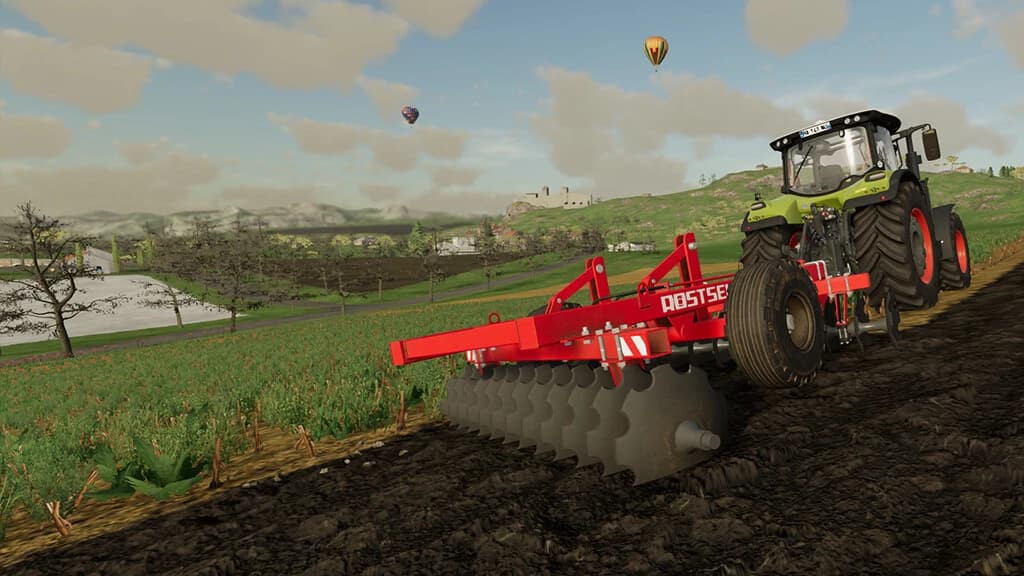 ROSTSELMASH DP 3