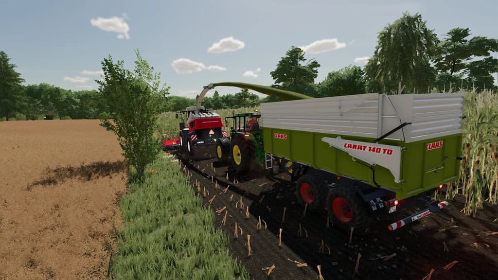 ROSTSELMASH F 2650 4