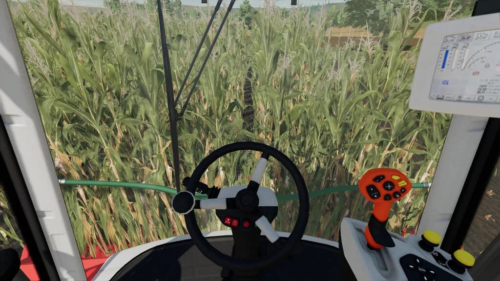 ROSTSELMASH F 2650 3