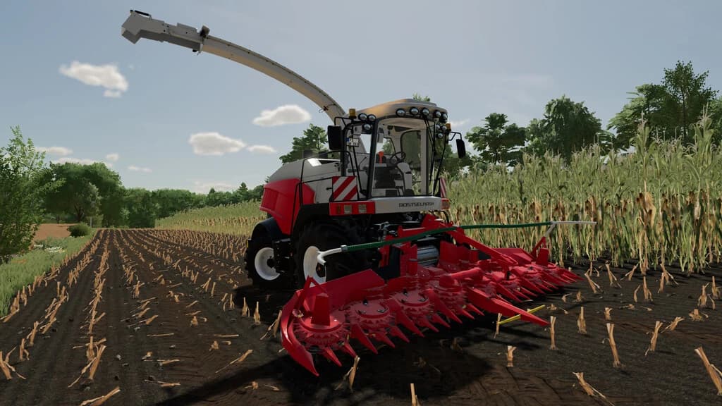 ROSTSELMASH F 2650