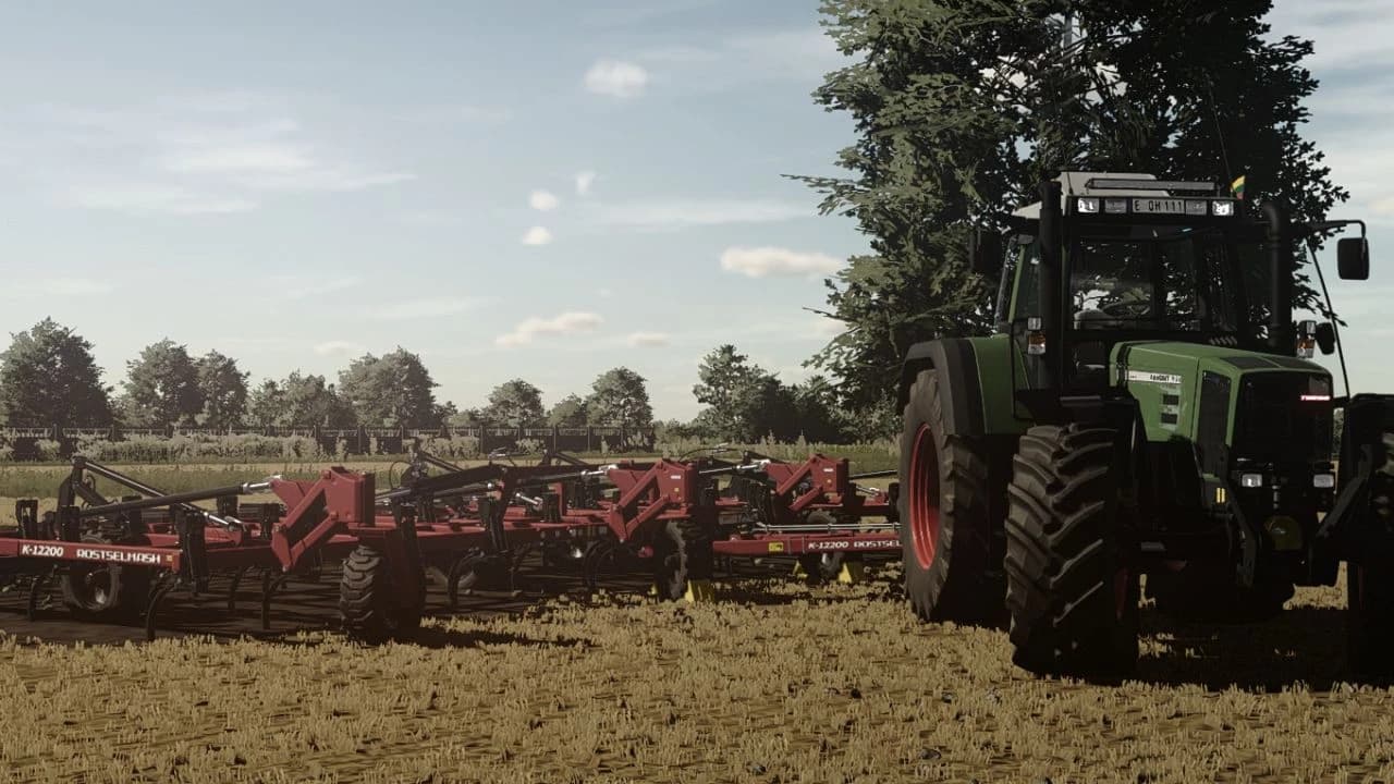 ROSTSELMASH K-12200