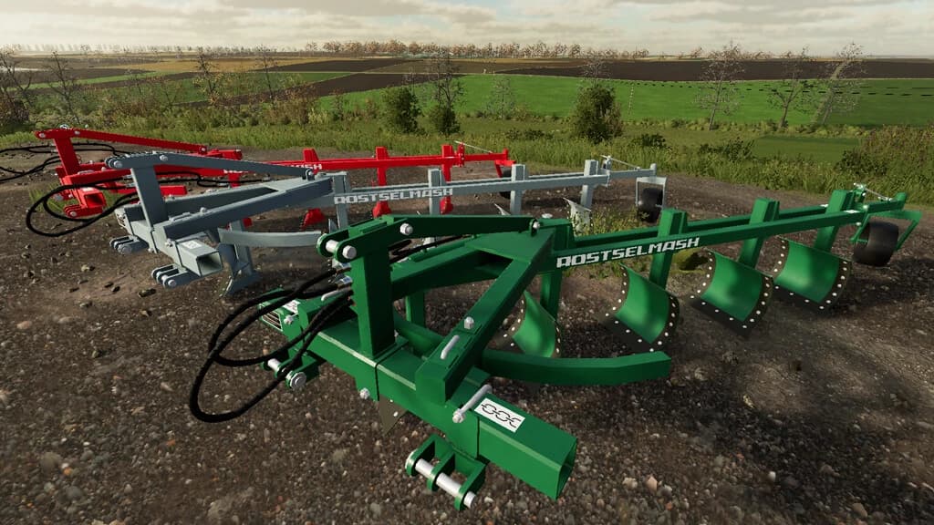 ROSTSELMASH NPP 2