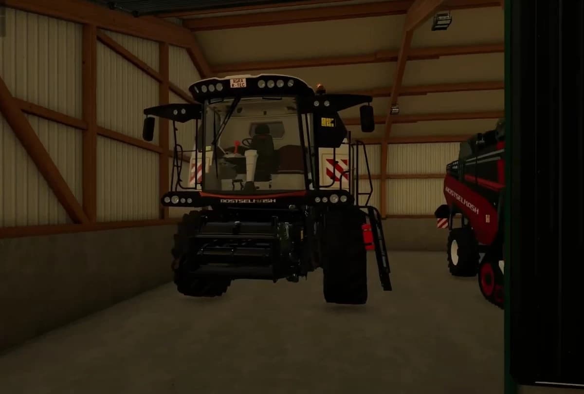 ROSTSELMASH PACK 2