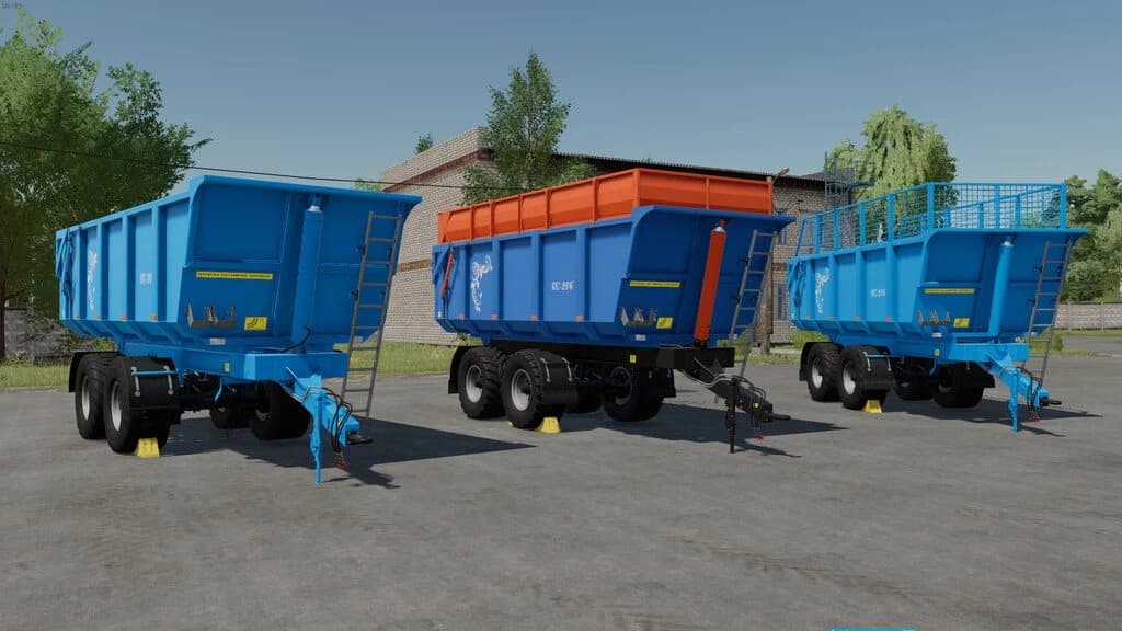 ROSTSELMASH PS-20B 4