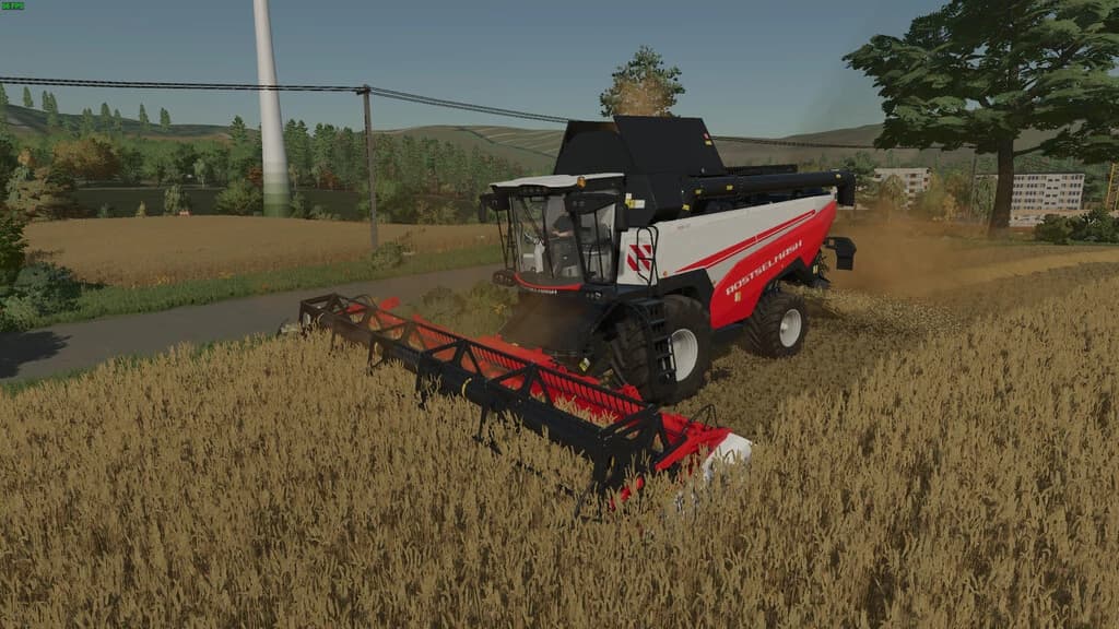 ROSTSELMASH RSM 161 PACK 3