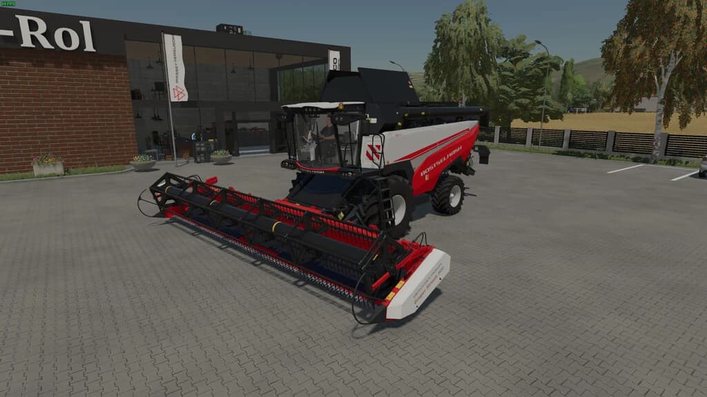 ROSTSELMASH RSM 161 PACK 2