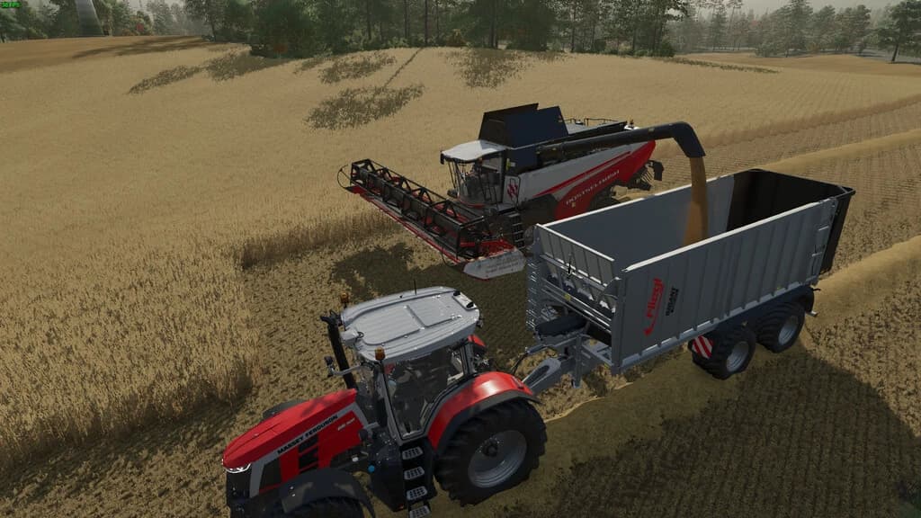 ROSTSELMASH RSM 161 PACK