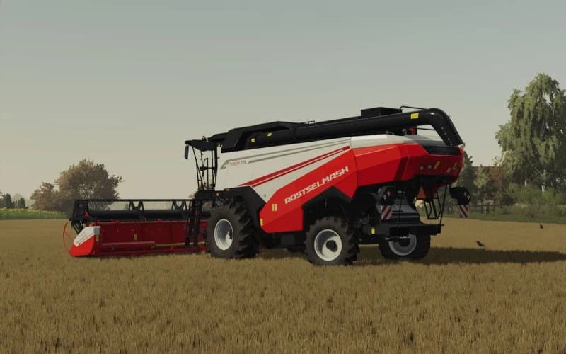 ROSTSELMASH TORUM 770 4