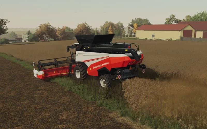 ROSTSELMASH TORUM 770 3