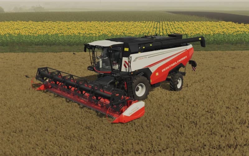 ROSTSELMASH TORUM 770 2