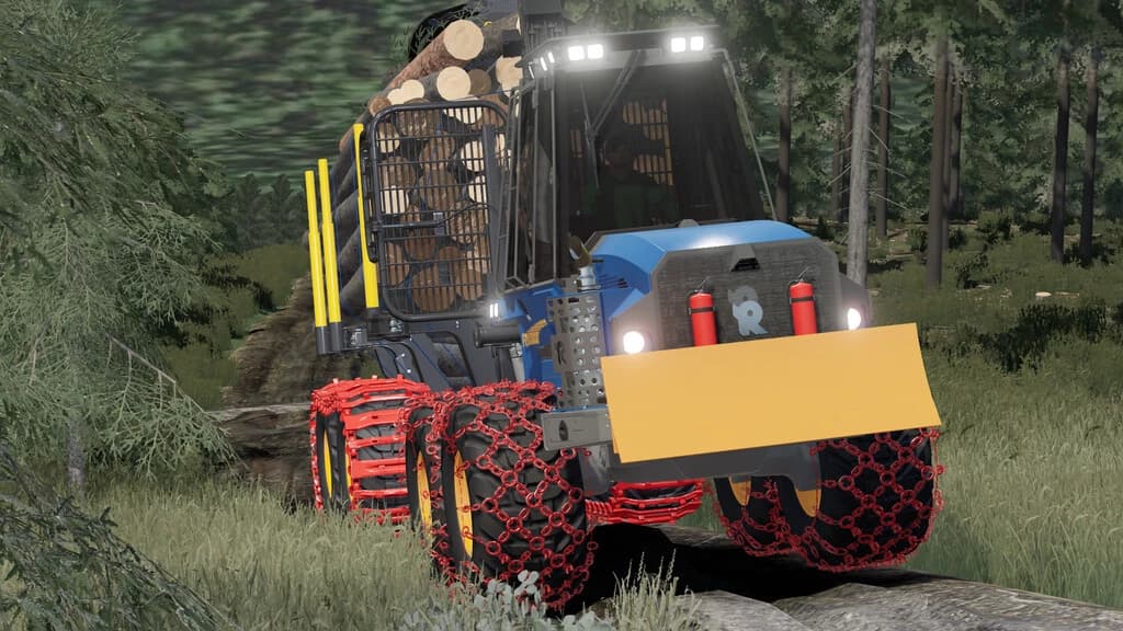 ROTTNE F20D 5