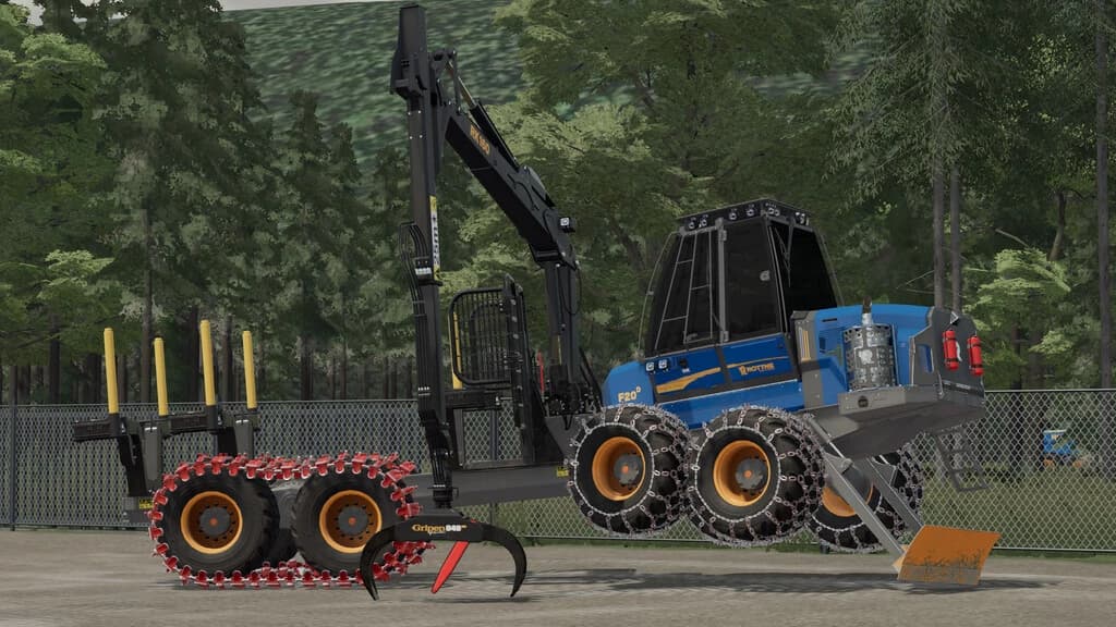 ROTTNE F20D 3