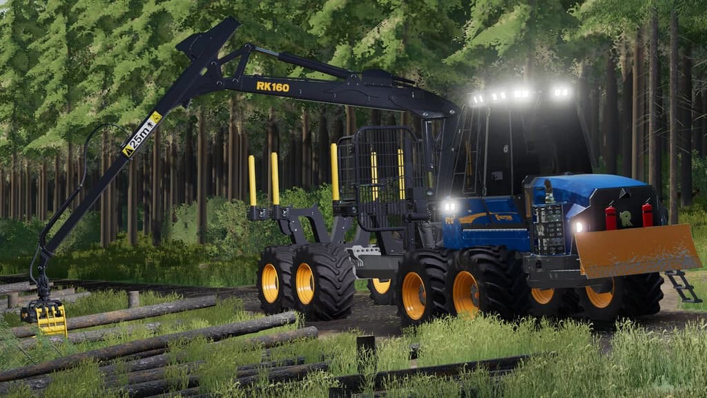 ROTTNE F20D 2