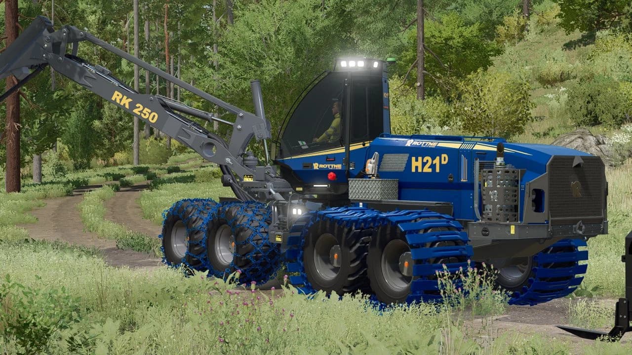 ROTTNE H21D 3