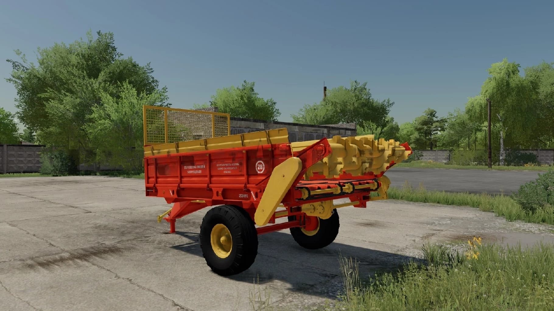 ROU-6A RIGASELMASH PACK 2