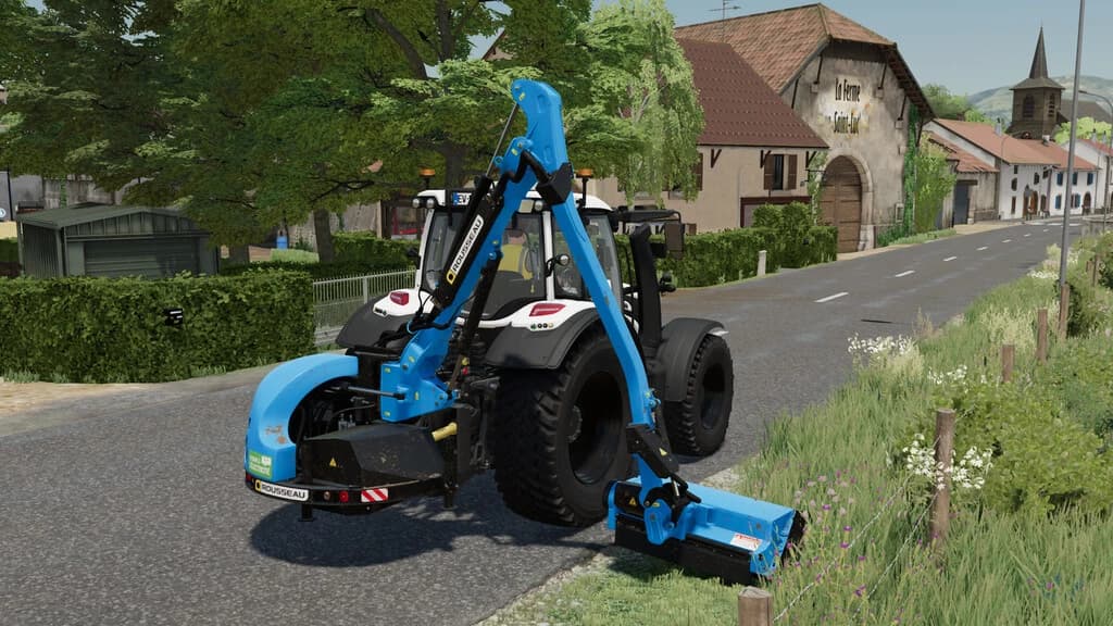 ROUSSEAU E-KASTOR 5