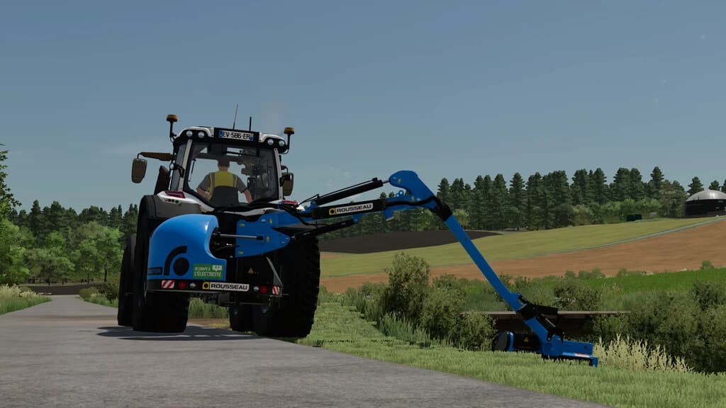 ROUSSEAU E-KASTOR 4