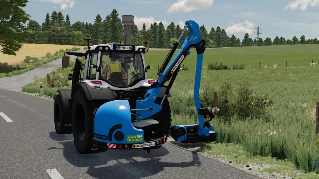 ROUSSEAU E-KASTOR 2