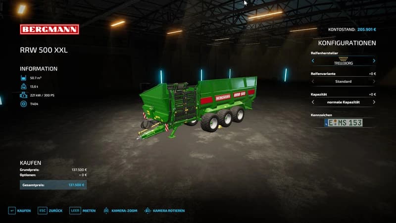 RRW 500 XXL 2