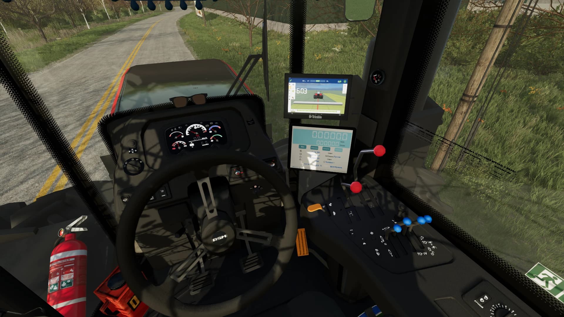 RSM 2000 SERIE 2