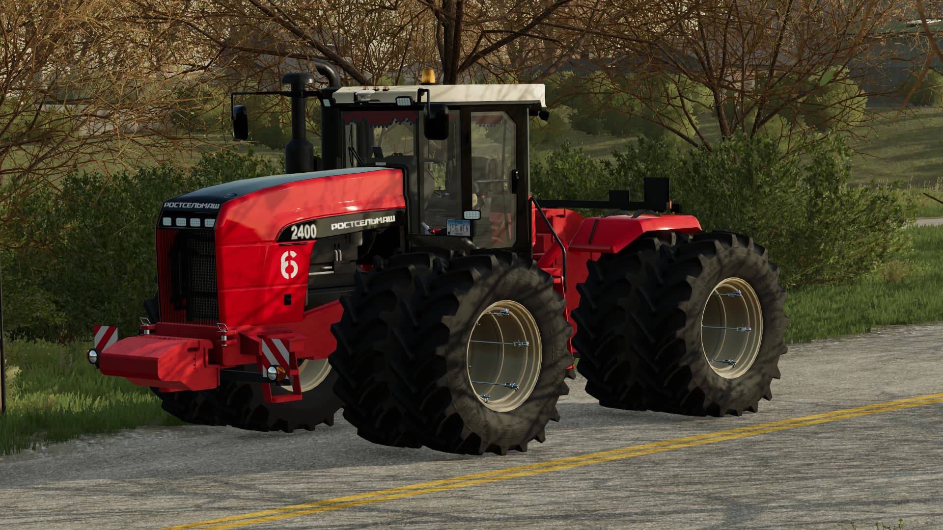 RSM 2000 SERIE