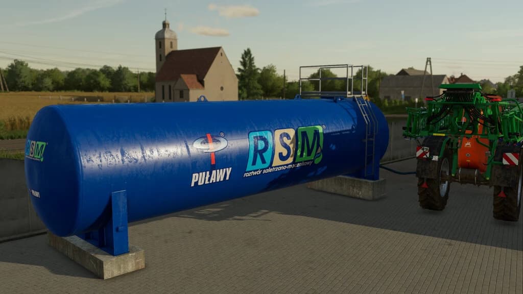 RSM Container 5