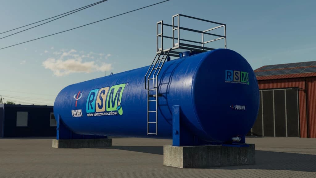 RSM Container 4