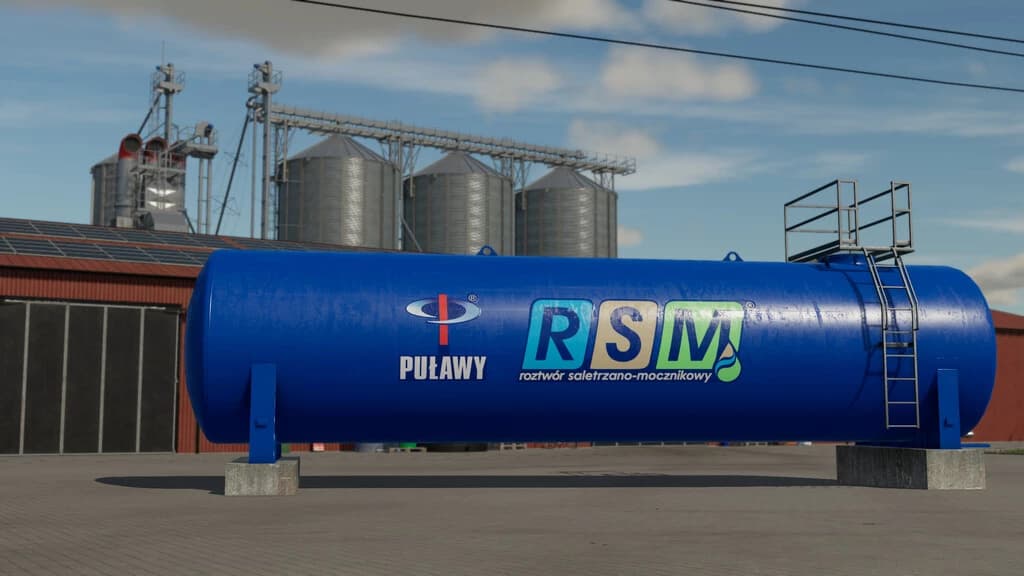 RSM Container 3