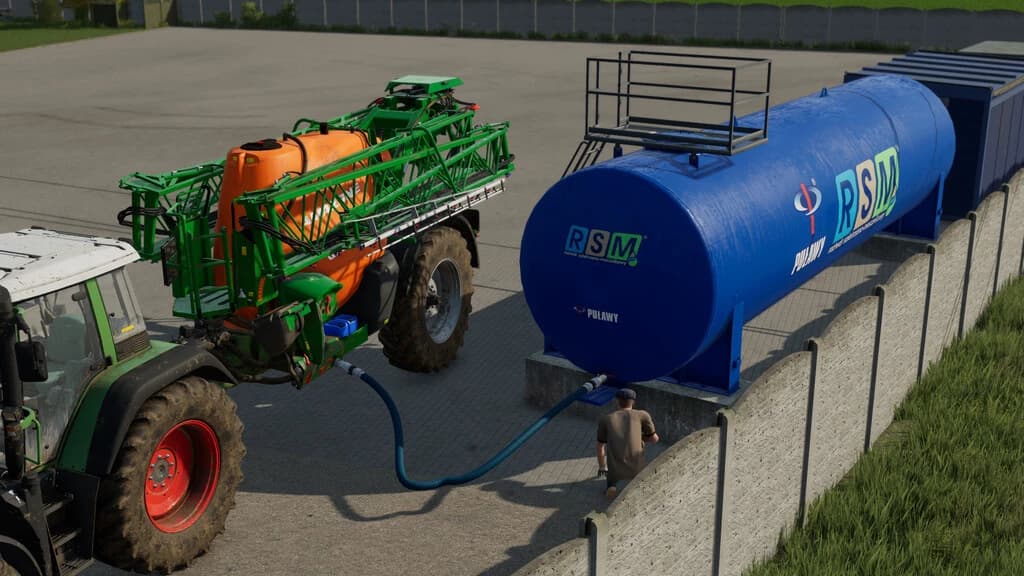 RSM Container