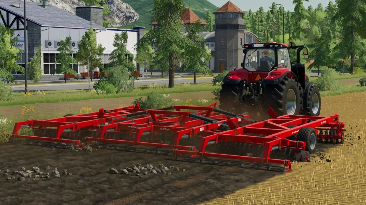 RSM DX 850/970 2