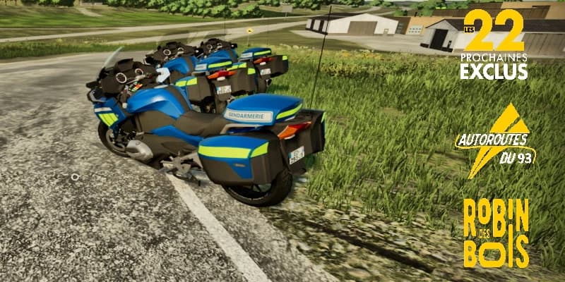 RT 1200 GENDARMERIE 5