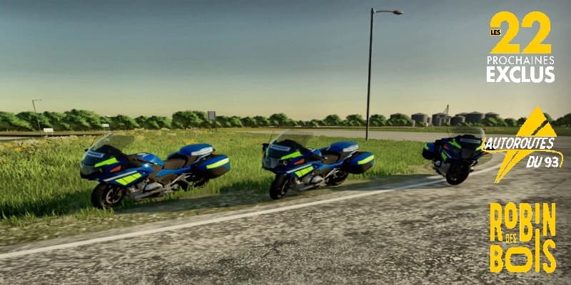 RT 1200 GENDARMERIE