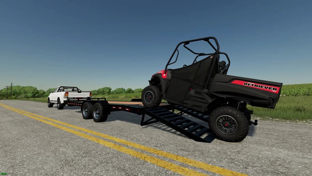 RTO 1274 FLATDECK TRAILER 2