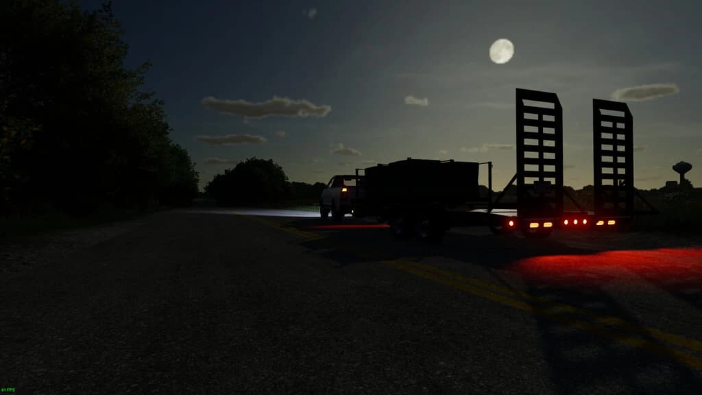 RTO 1274 FLATDECK TRAILER