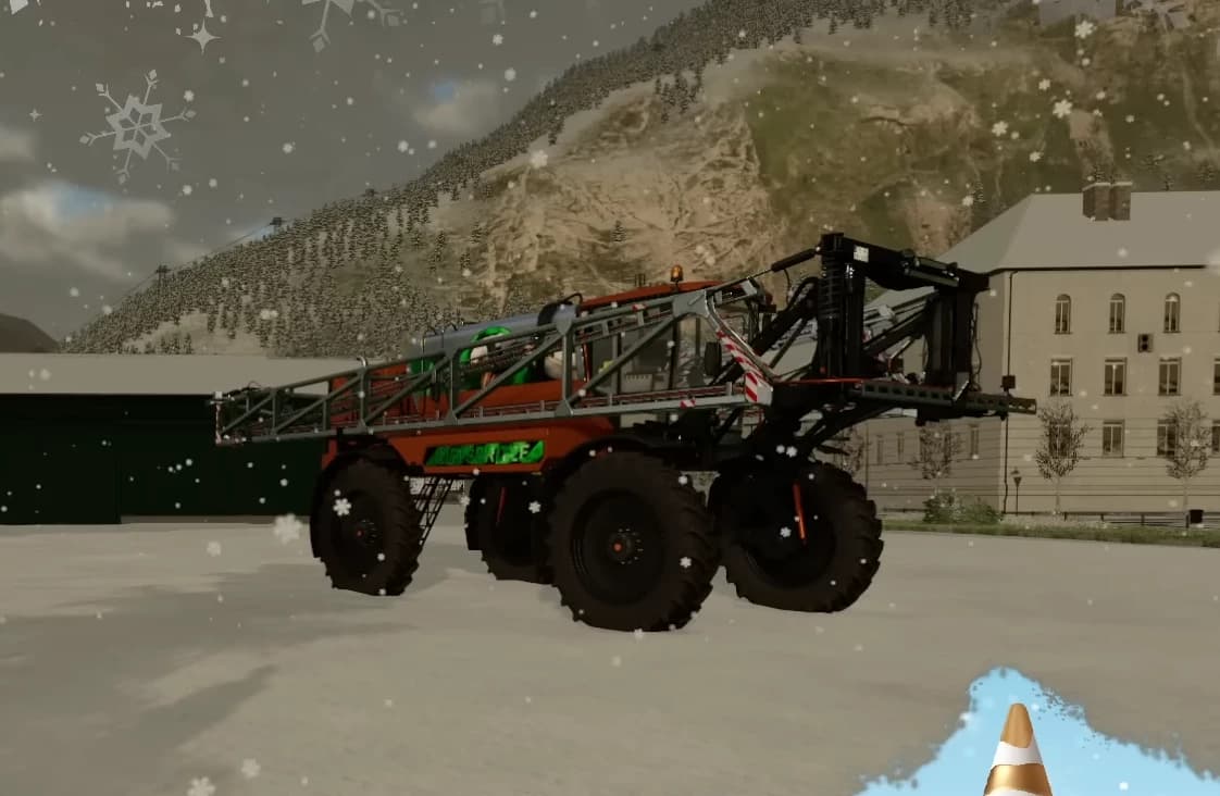 RUBICON MH EDITION