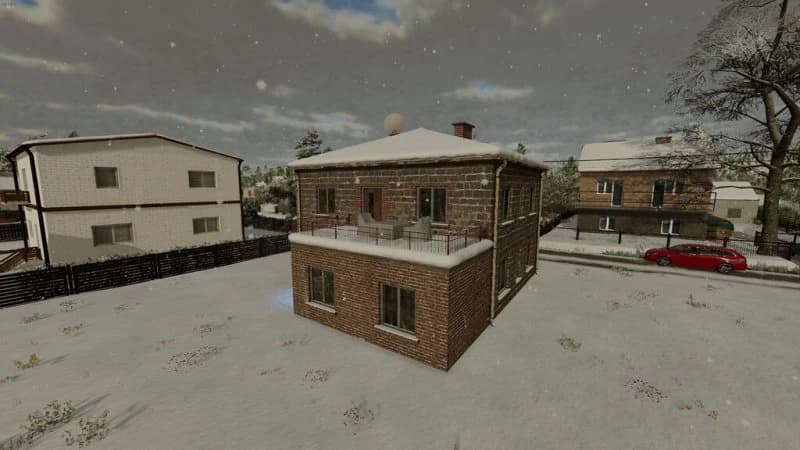 RUDERA HOUSE 2