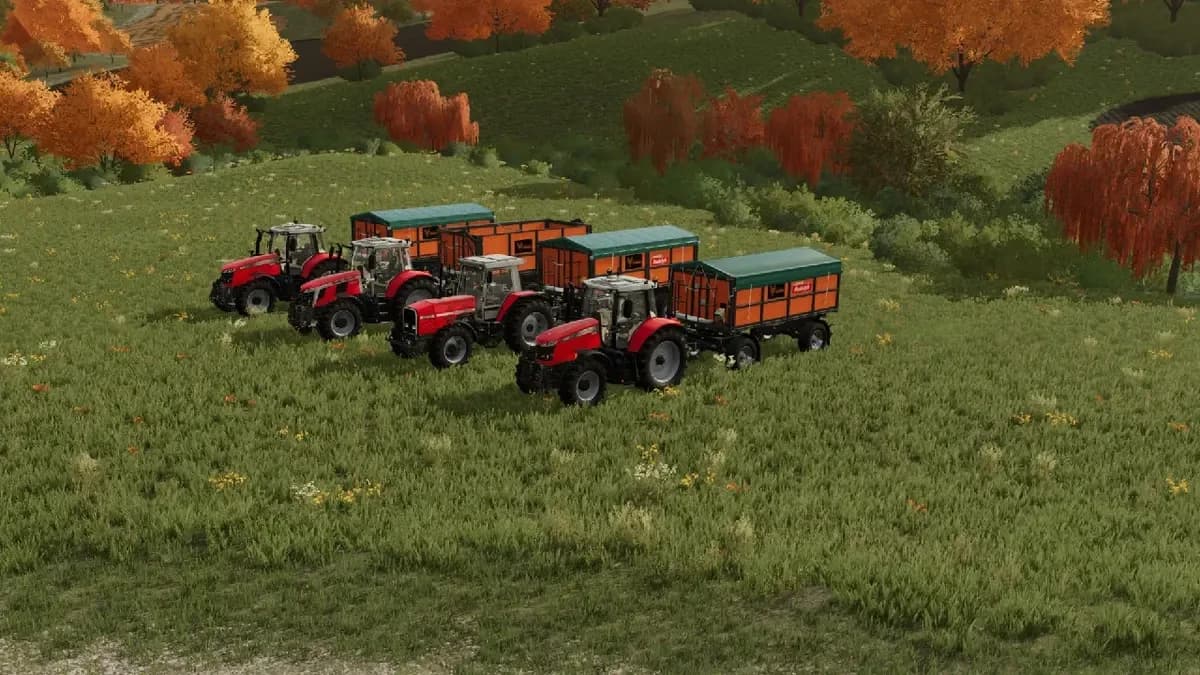 RUDOLPH SOHN TRAILER PACK 3