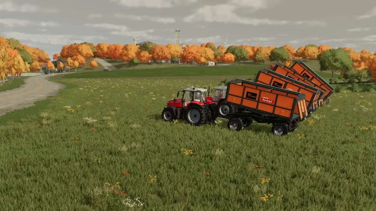 RUDOLPH SOHN TRAILER PACK 2