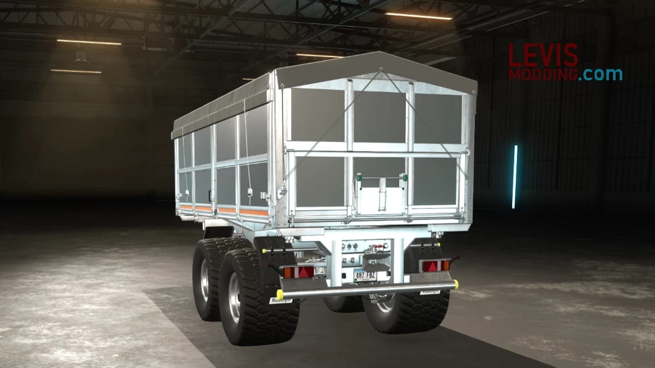 RUDOLPH TDK 301 RP 2