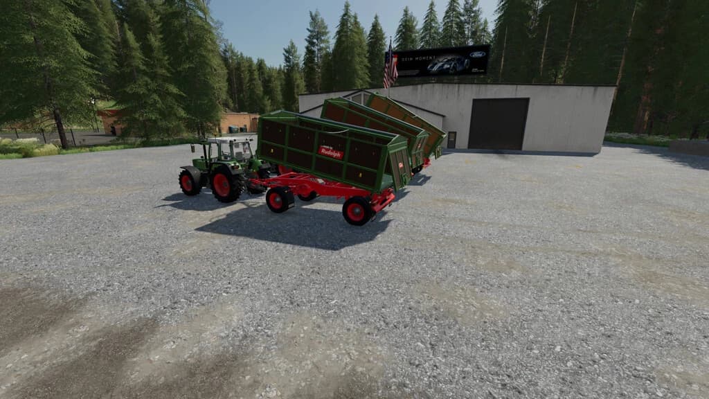 RUDOLPH TRAILER PACK 5
