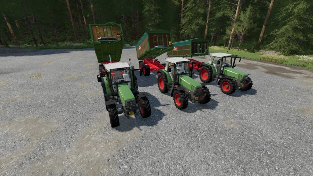 RUDOLPH TRAILER PACK 2