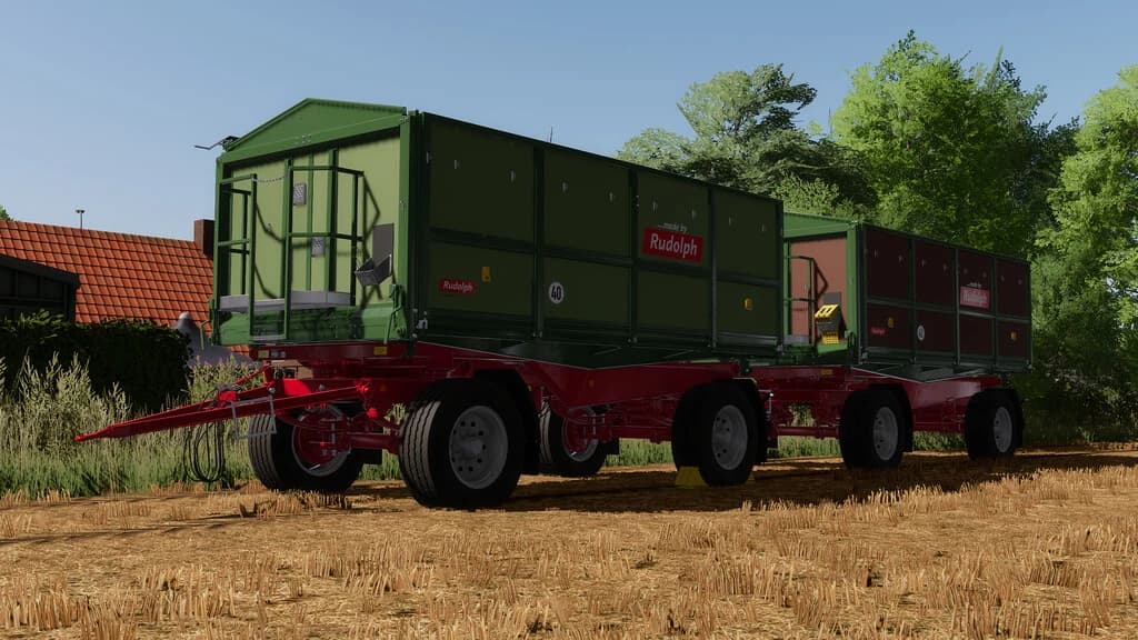RUDOLPH/WELGER DK 280 RL 2