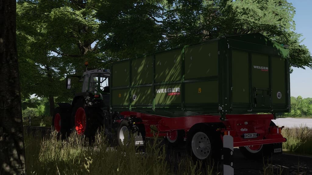 RUDOLPH/WELGER DK 280 RL