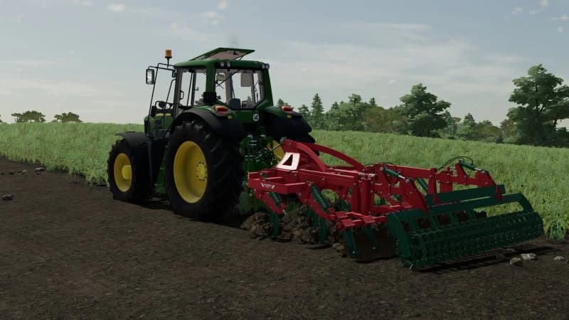 RUNNER AGRO-MASZ 5